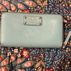 Kate Spade Large Continental Wallet